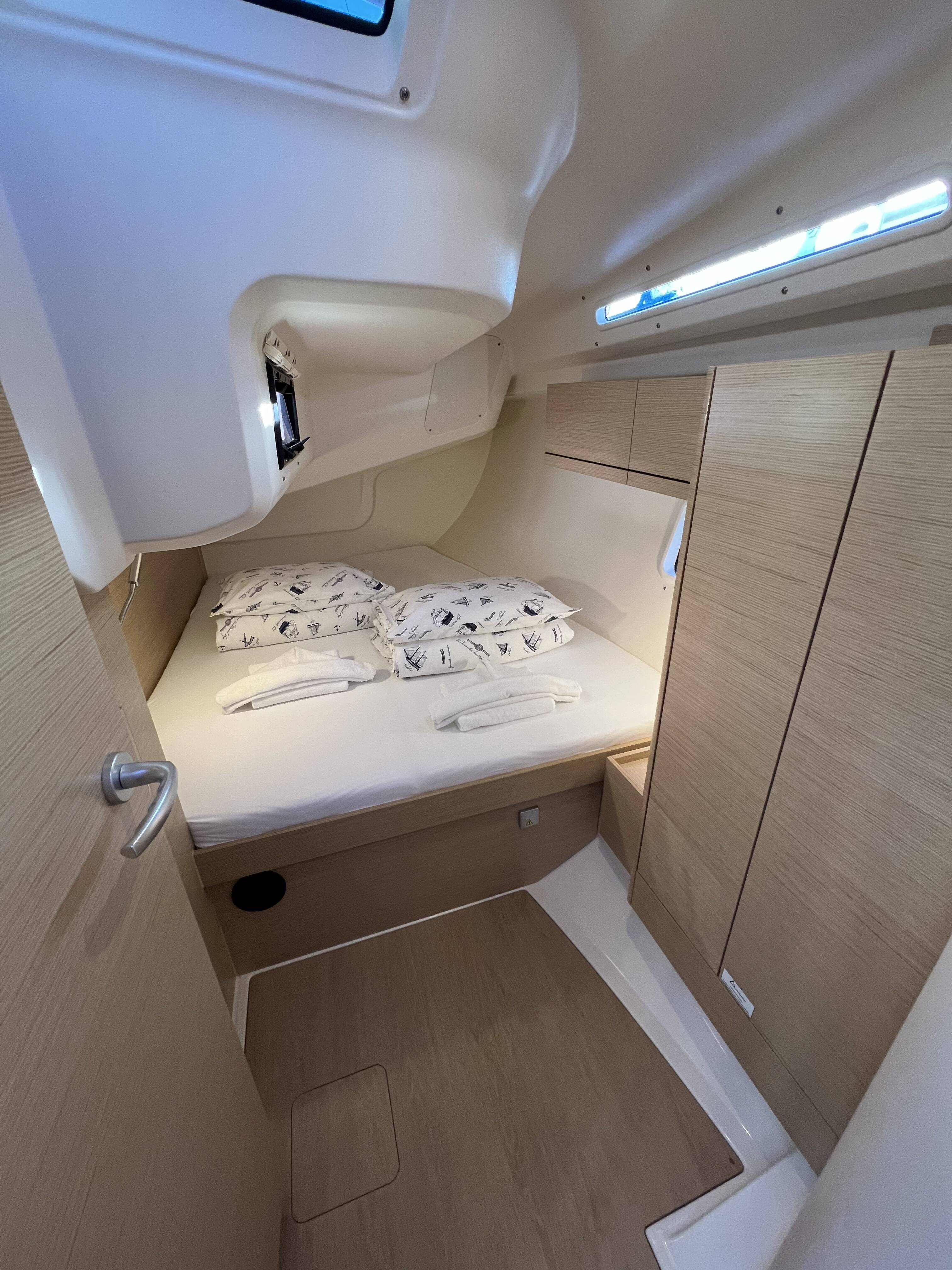 Hanse 418 Sea Dream