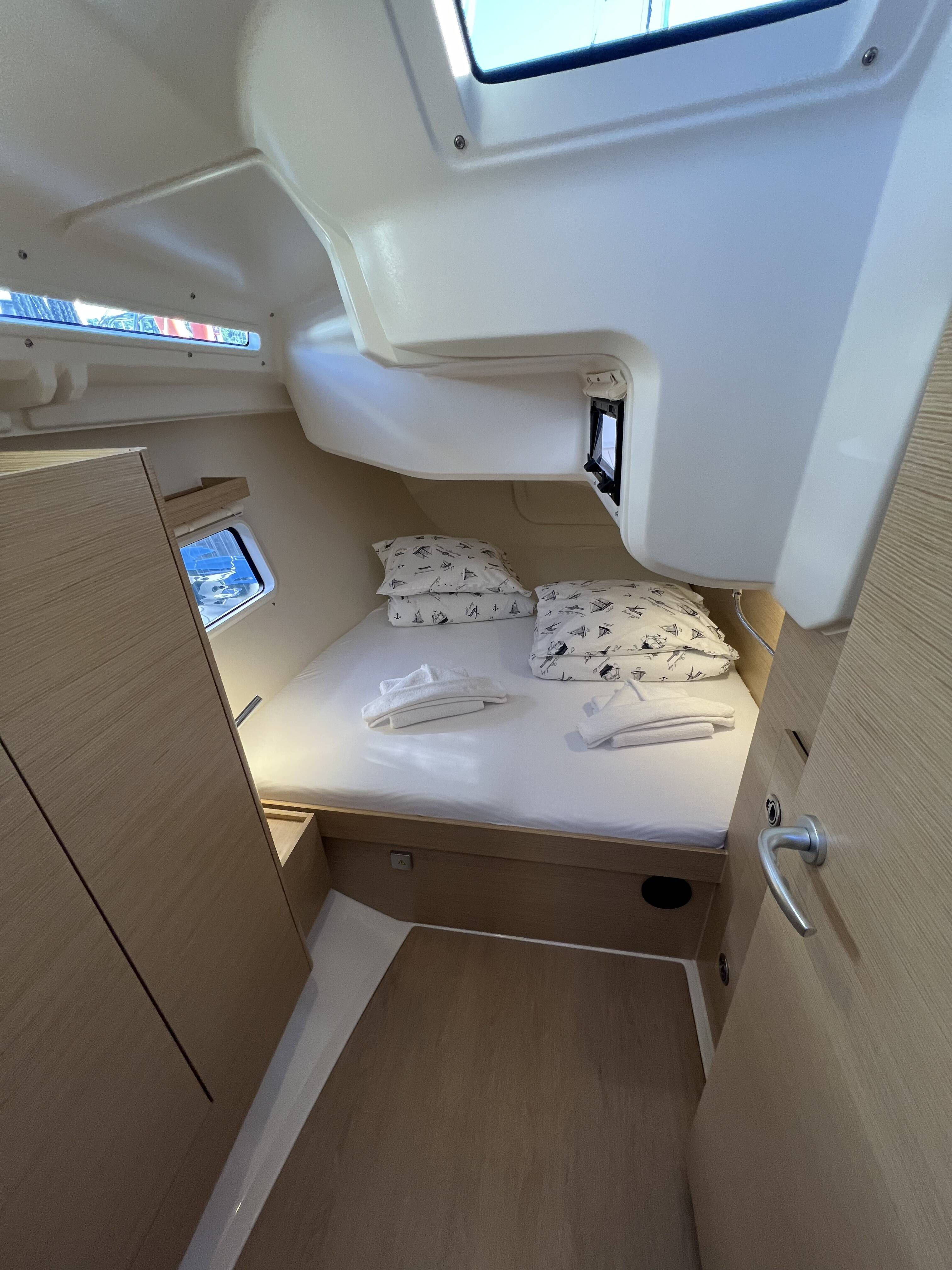 Hanse 418 Sea Dream