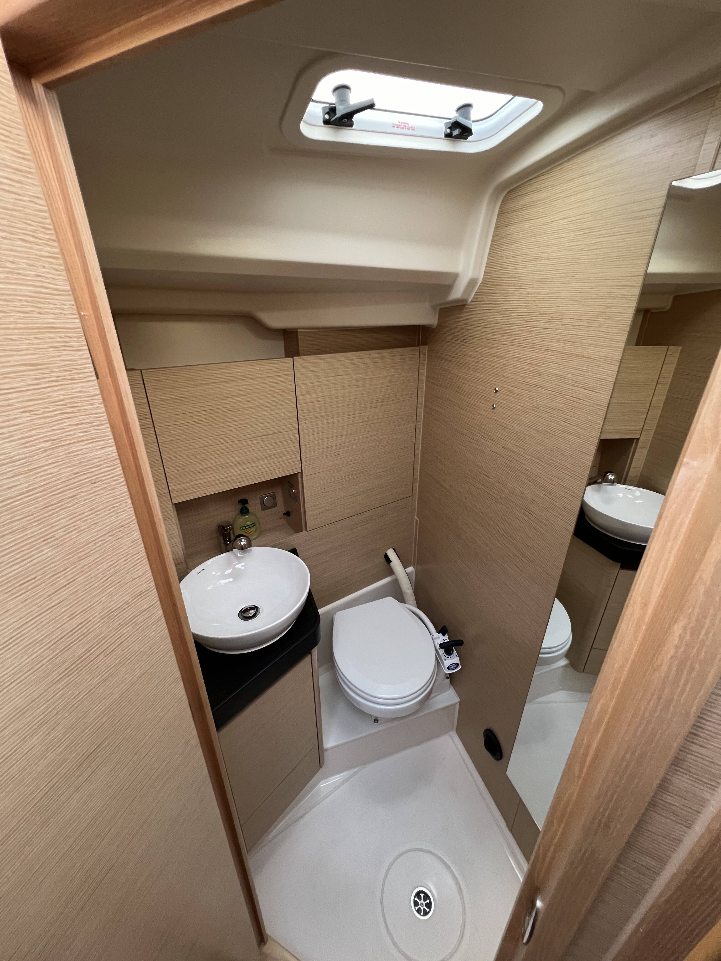 Hanse 418 Sea Dream