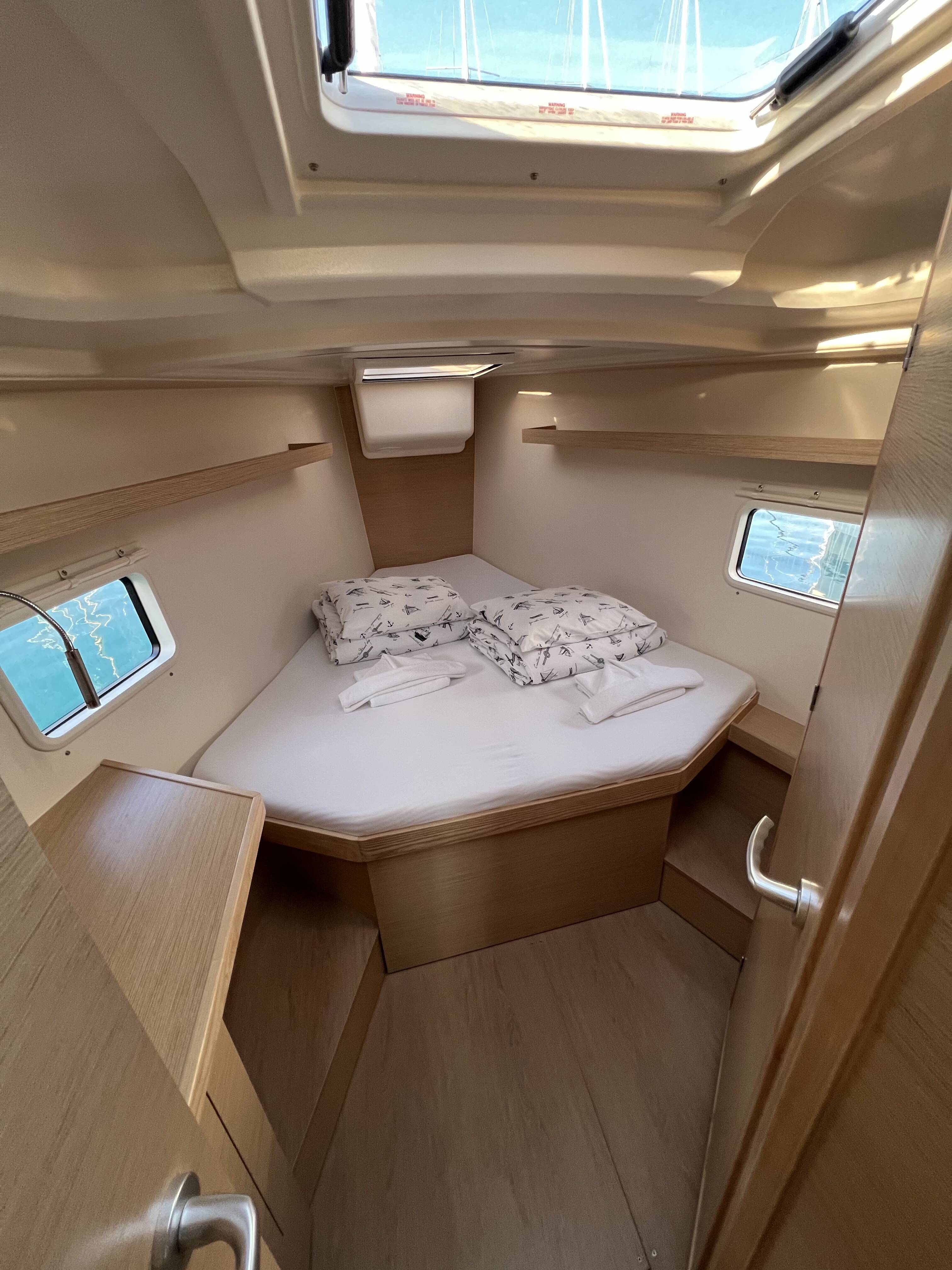 Hanse 418 Sea Dream