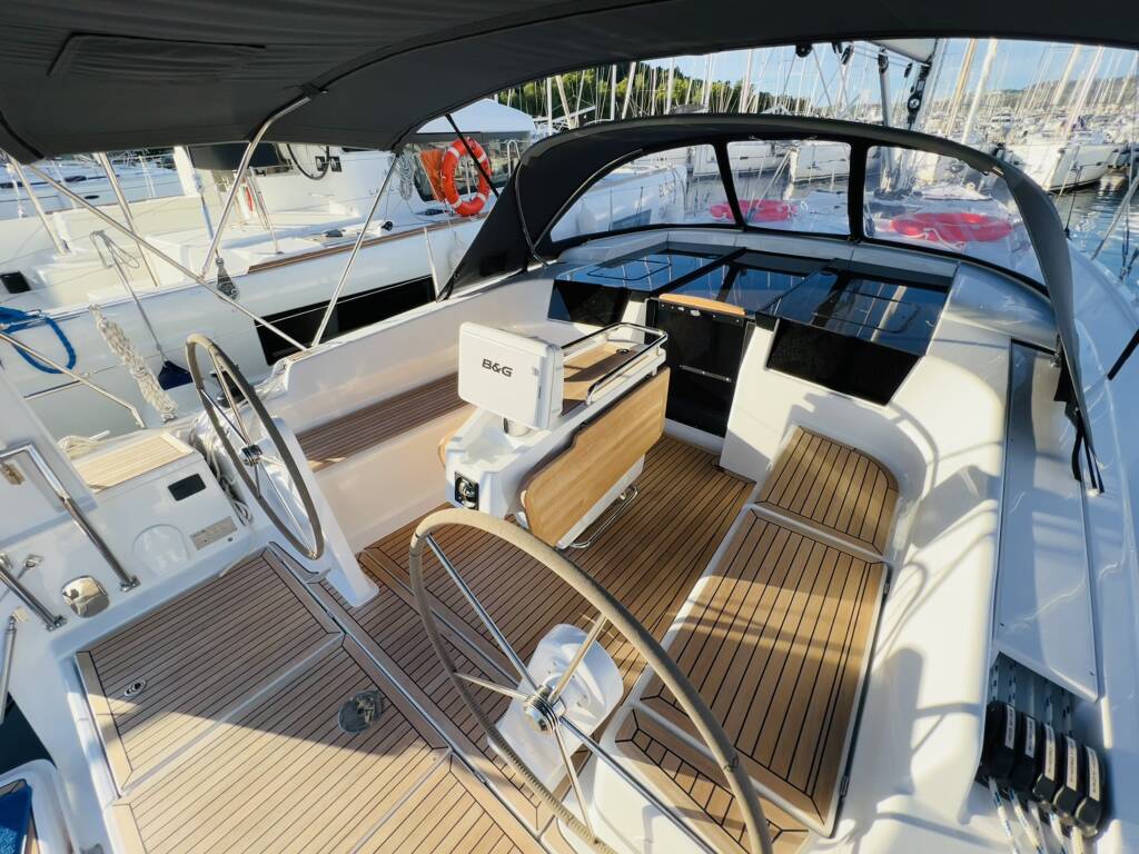 Hanse 418 Sea Dream
