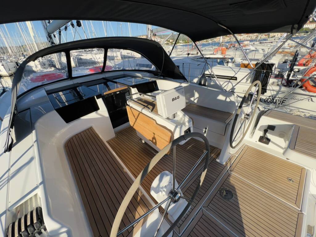 Hanse 418 Sea Dream