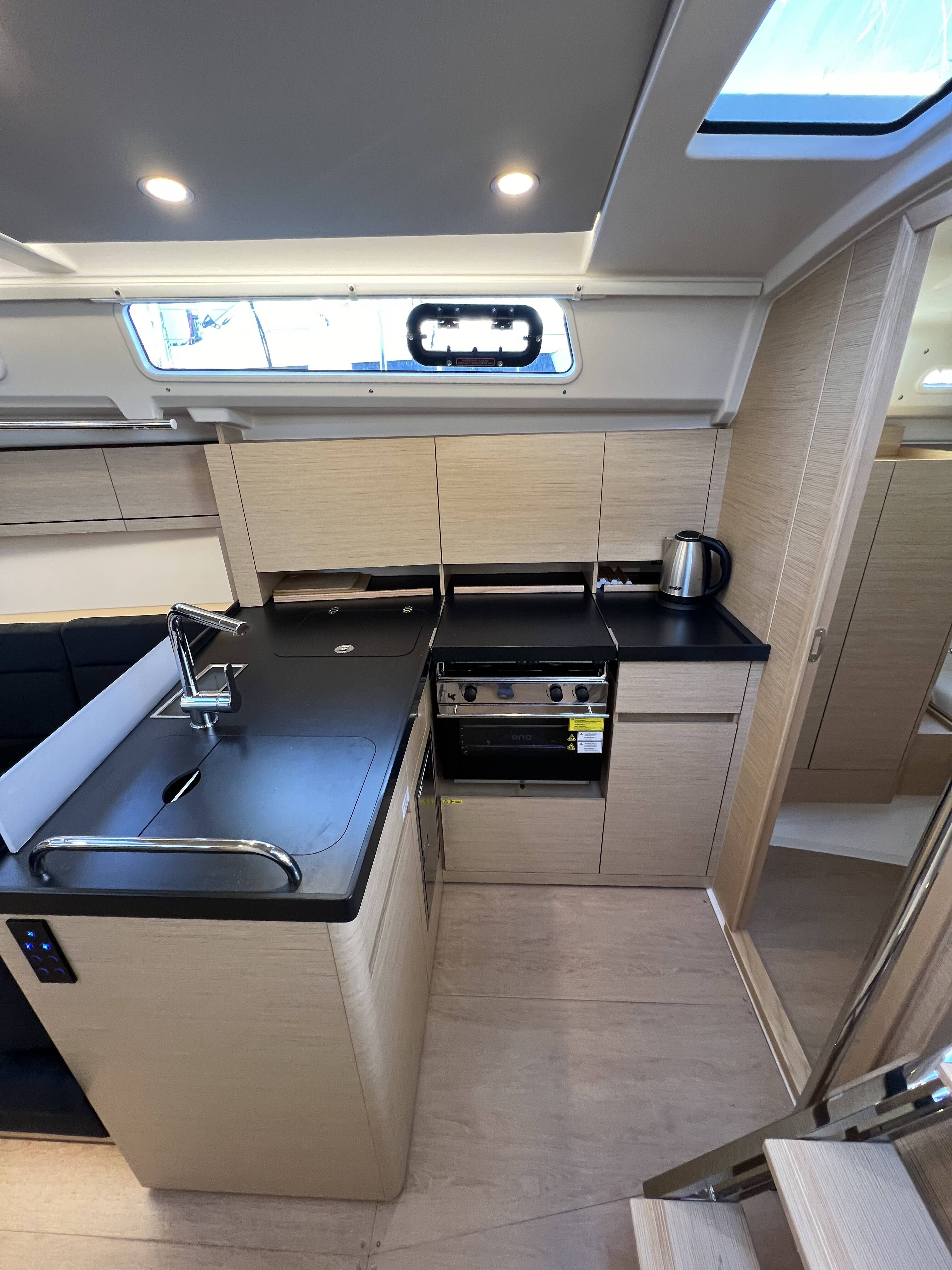 Hanse 418 Sea Dream