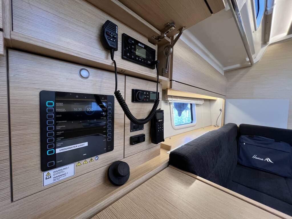 Hanse 418 Sea Dream