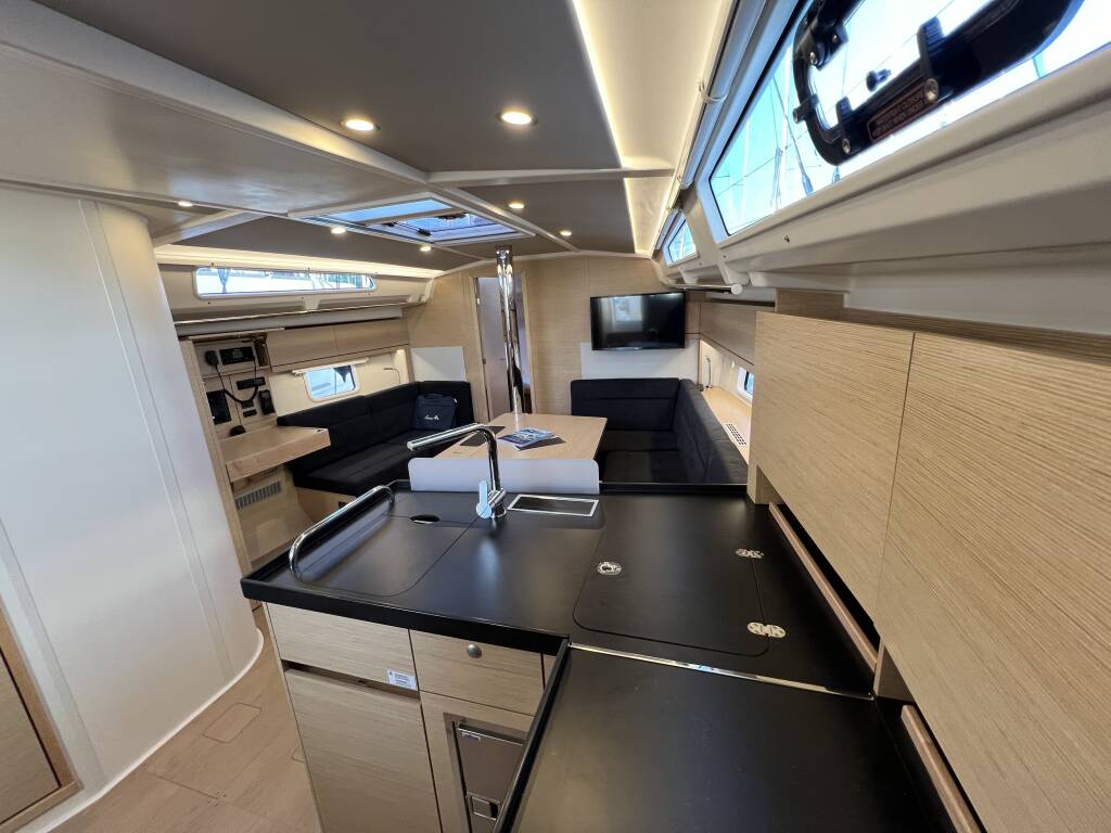 Hanse 418 Sea Dream