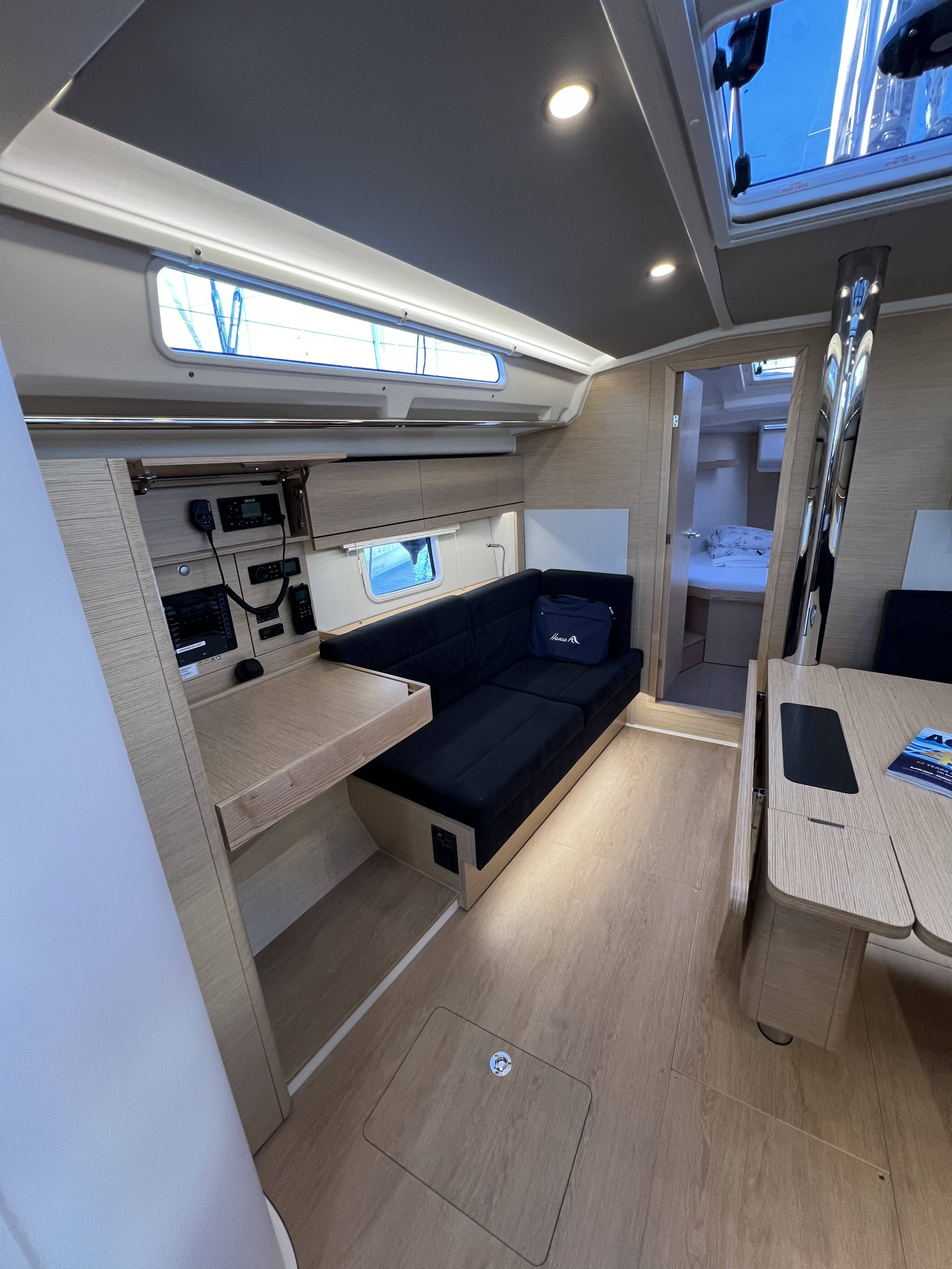Hanse 418 Sea Dream