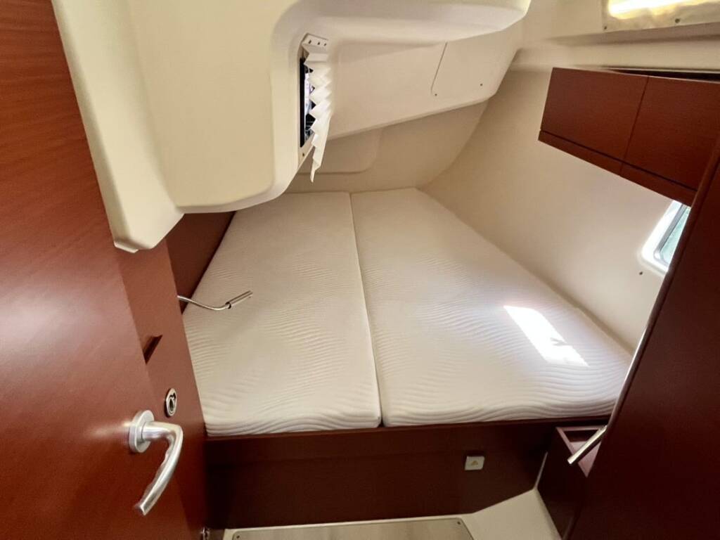 Hanse 418 Mersina