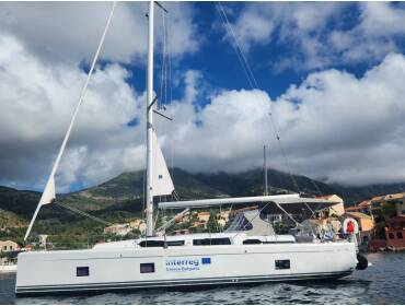 Hanse 418 Dolce Vita