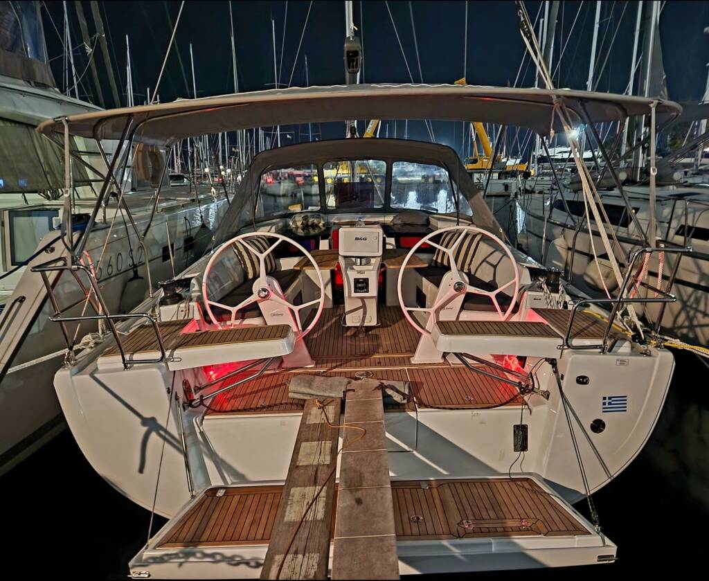 Hanse 418 Dolce Vita