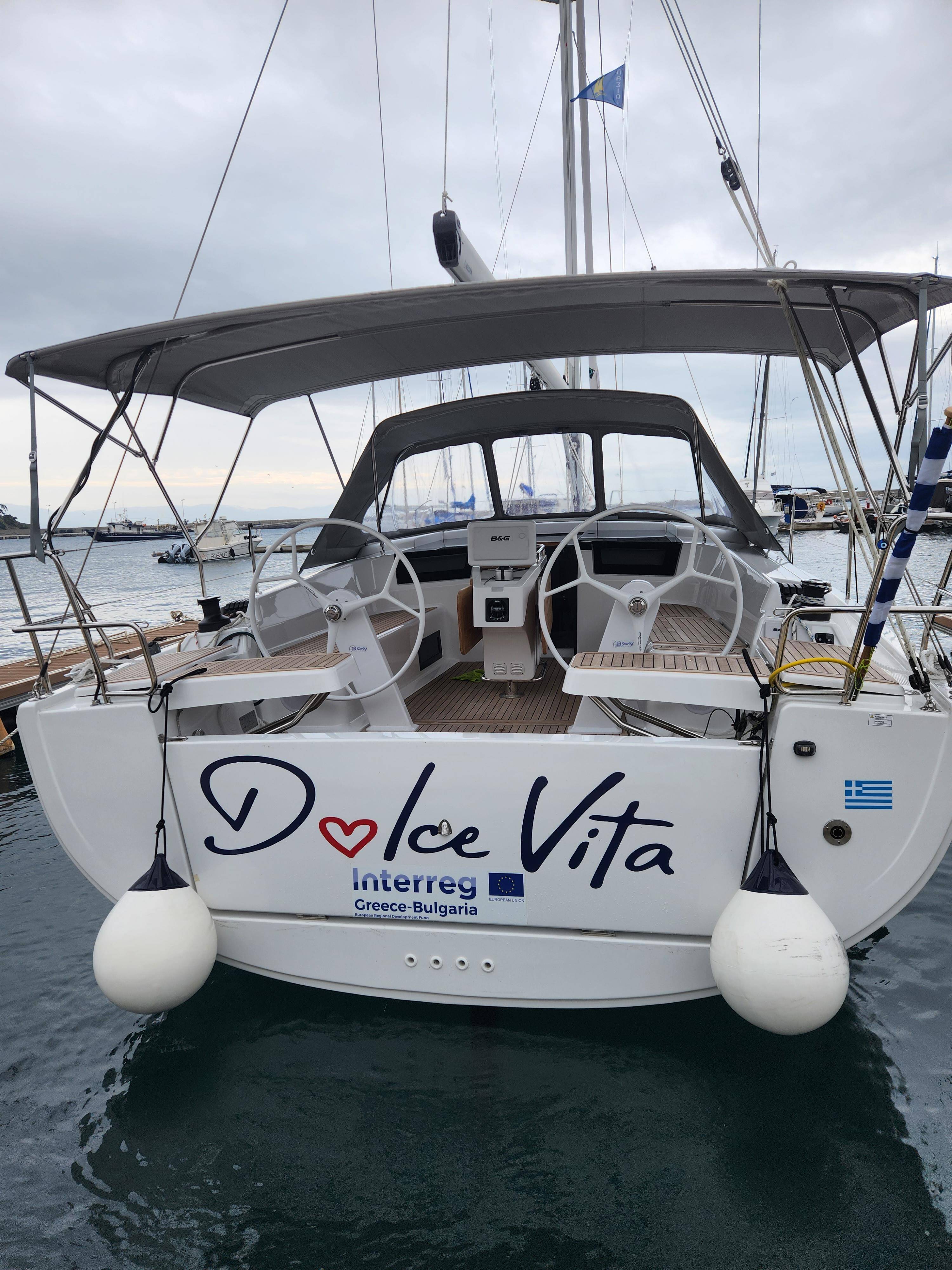 Hanse 418 Dolce Vita