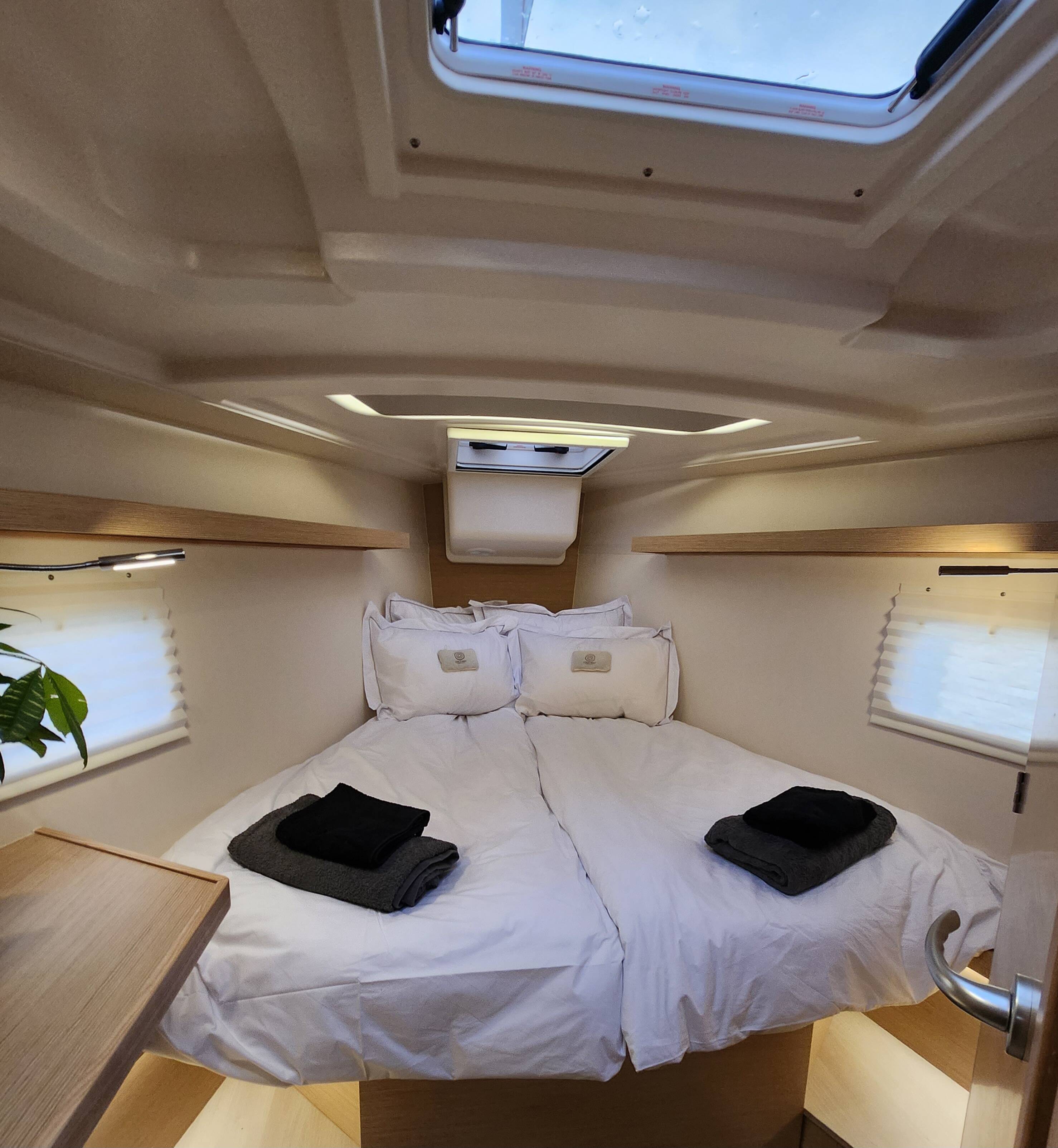 Hanse 418 Dolce Vita