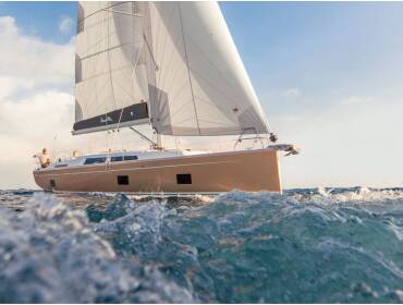 Hanse 418 Themisto