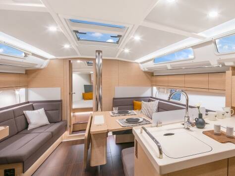 Hanse 418 Themisto