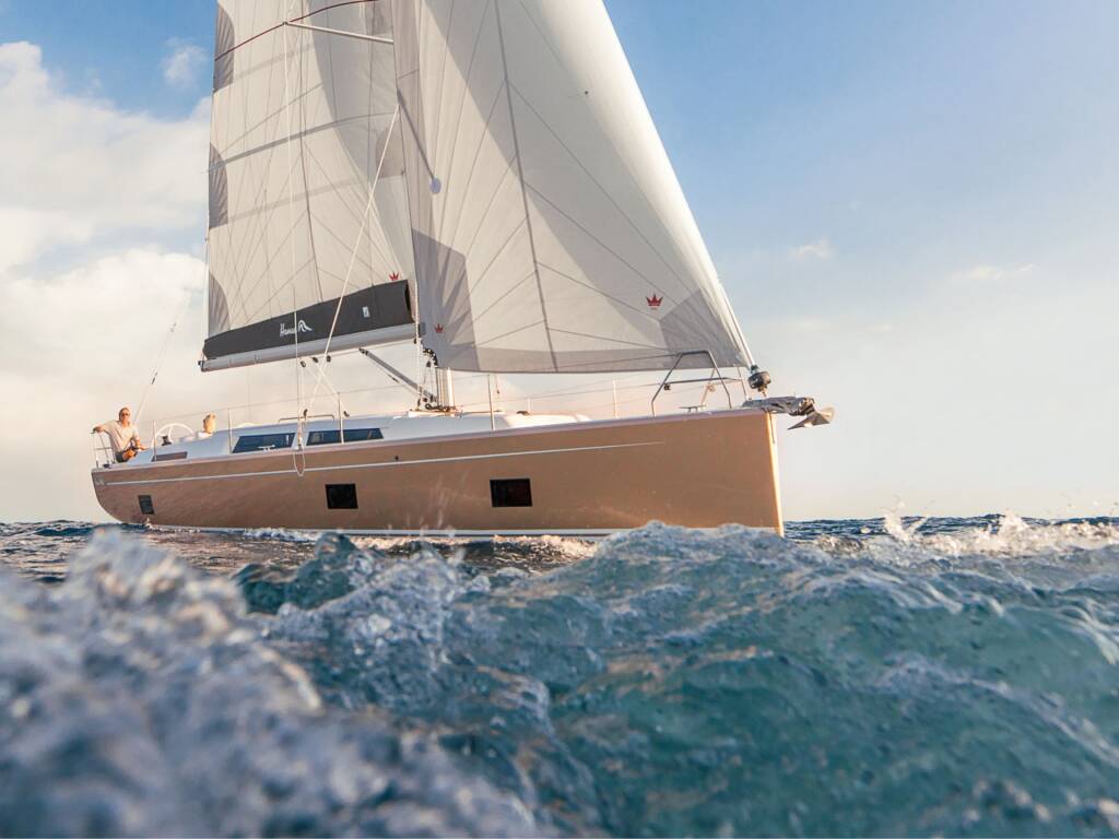 Hanse 418 • Themisto