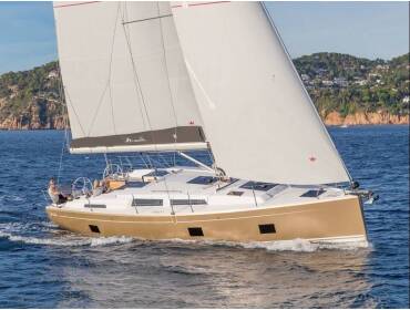 Hanse 418 Pasithea