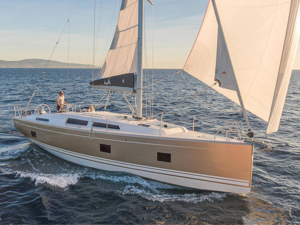 Hanse 418 • Polynoe