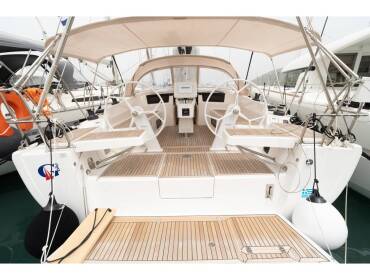 Hanse 418 • VRONTIS |Inverter|