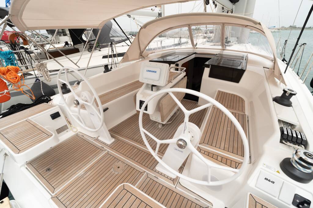Hanse 418 VRONTIS |Inverter|