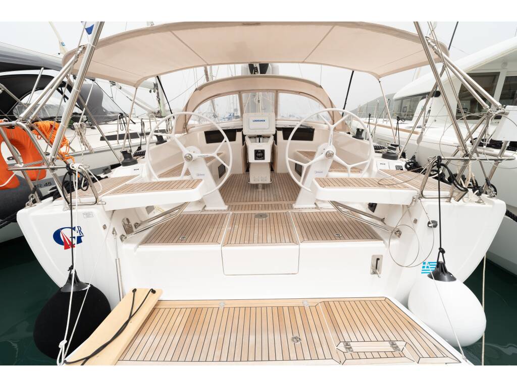 Hanse 418 • VRONTIS |Inverter|