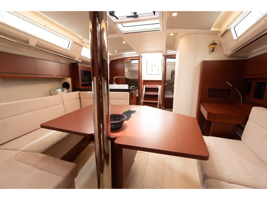 Hanse 418 VRONTIS |Inverter|
