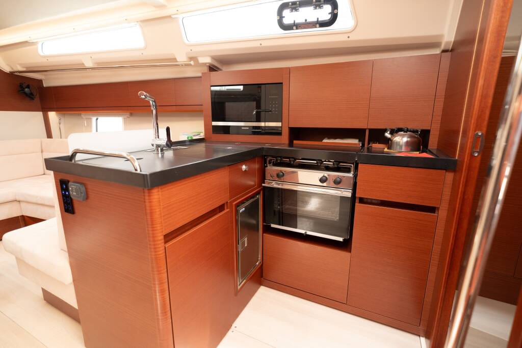 Hanse 418 VRONTIS |Inverter|
