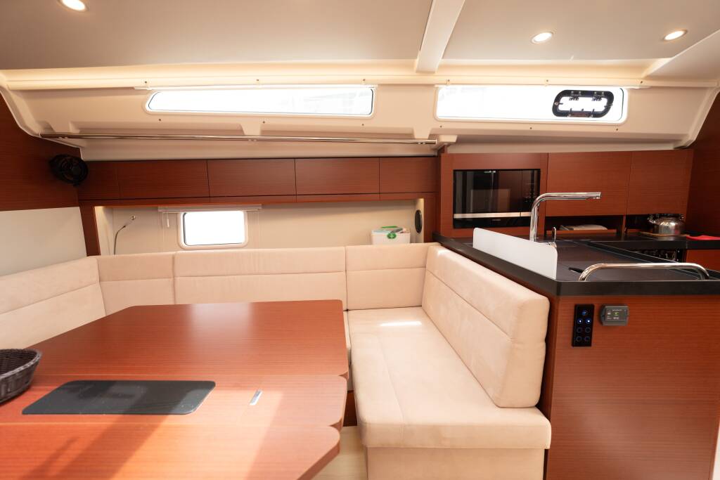 Hanse 418 VRONTIS |Inverter|