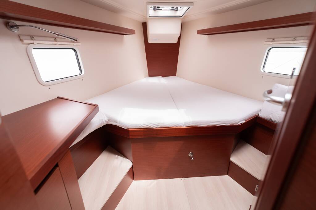 Hanse 418 VRONTIS |Inverter|