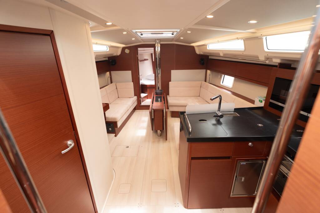 Hanse 418 VRONTIS |Inverter|