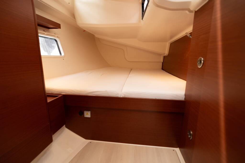 Hanse 418 VRONTIS |Inverter|