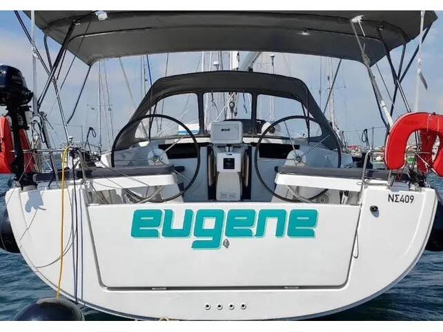 Hanse 418 Eugene