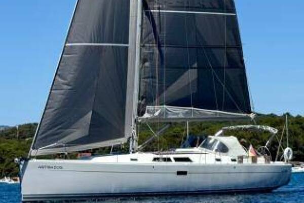 Hanse 430 E Astraios