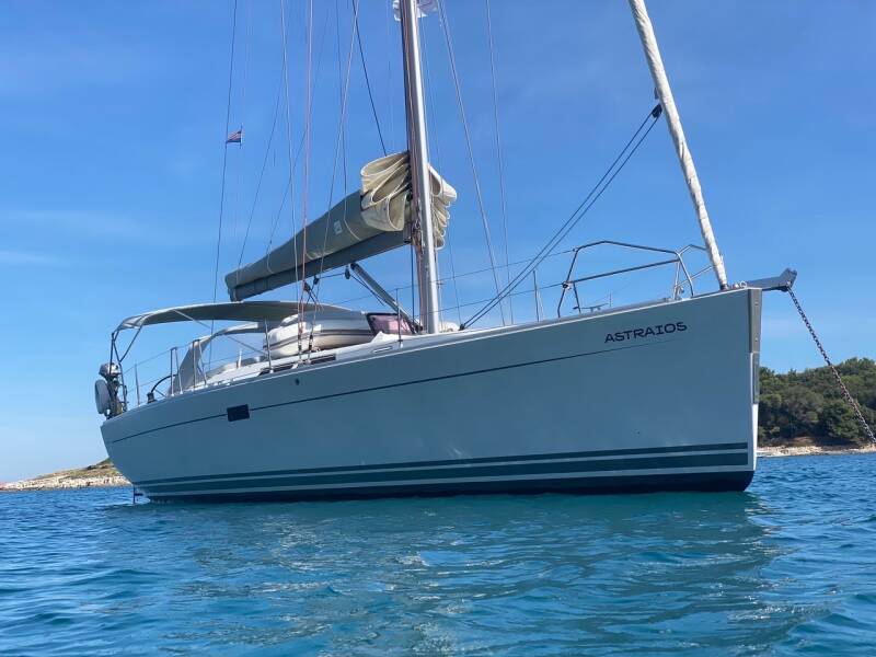 Hanse 430 E • Astraios