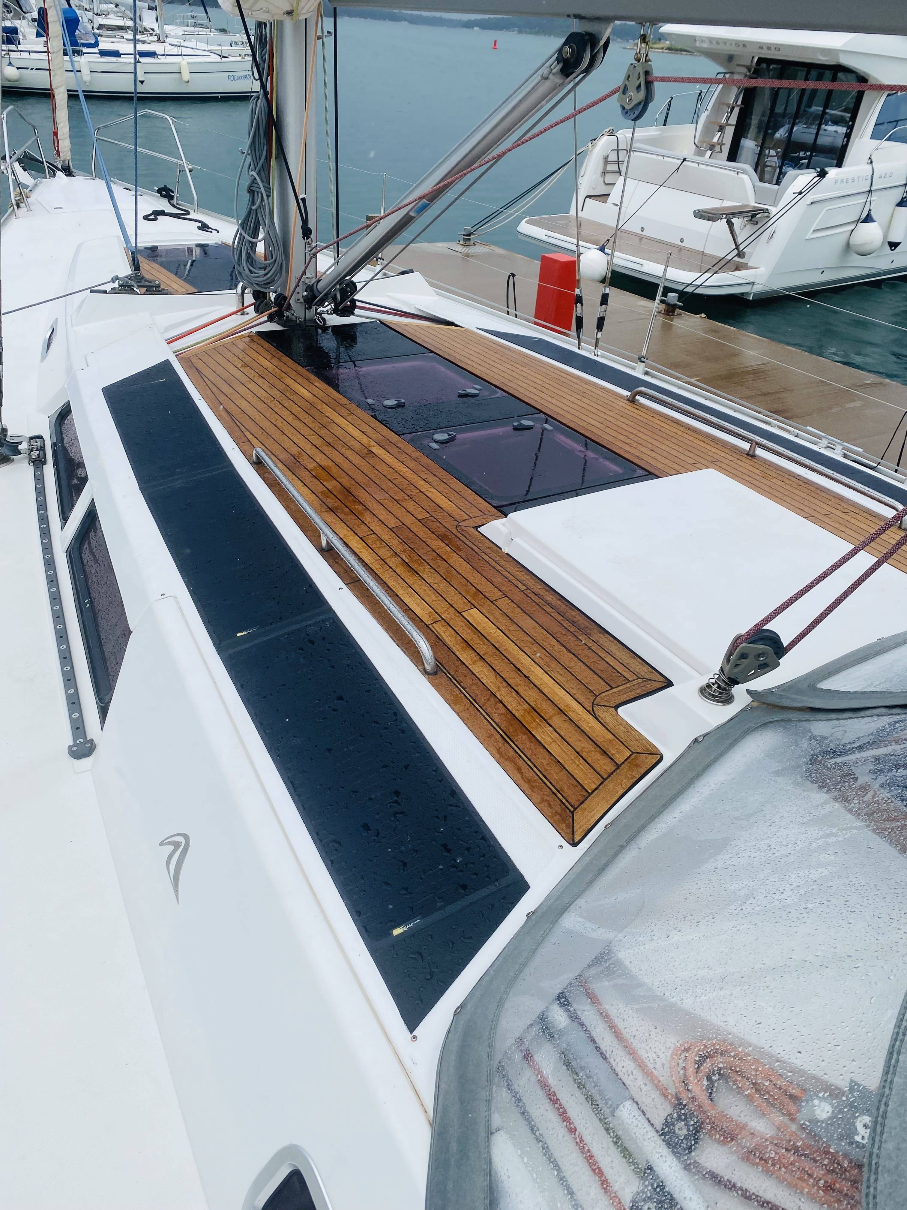 Hanse 430 E Astraios