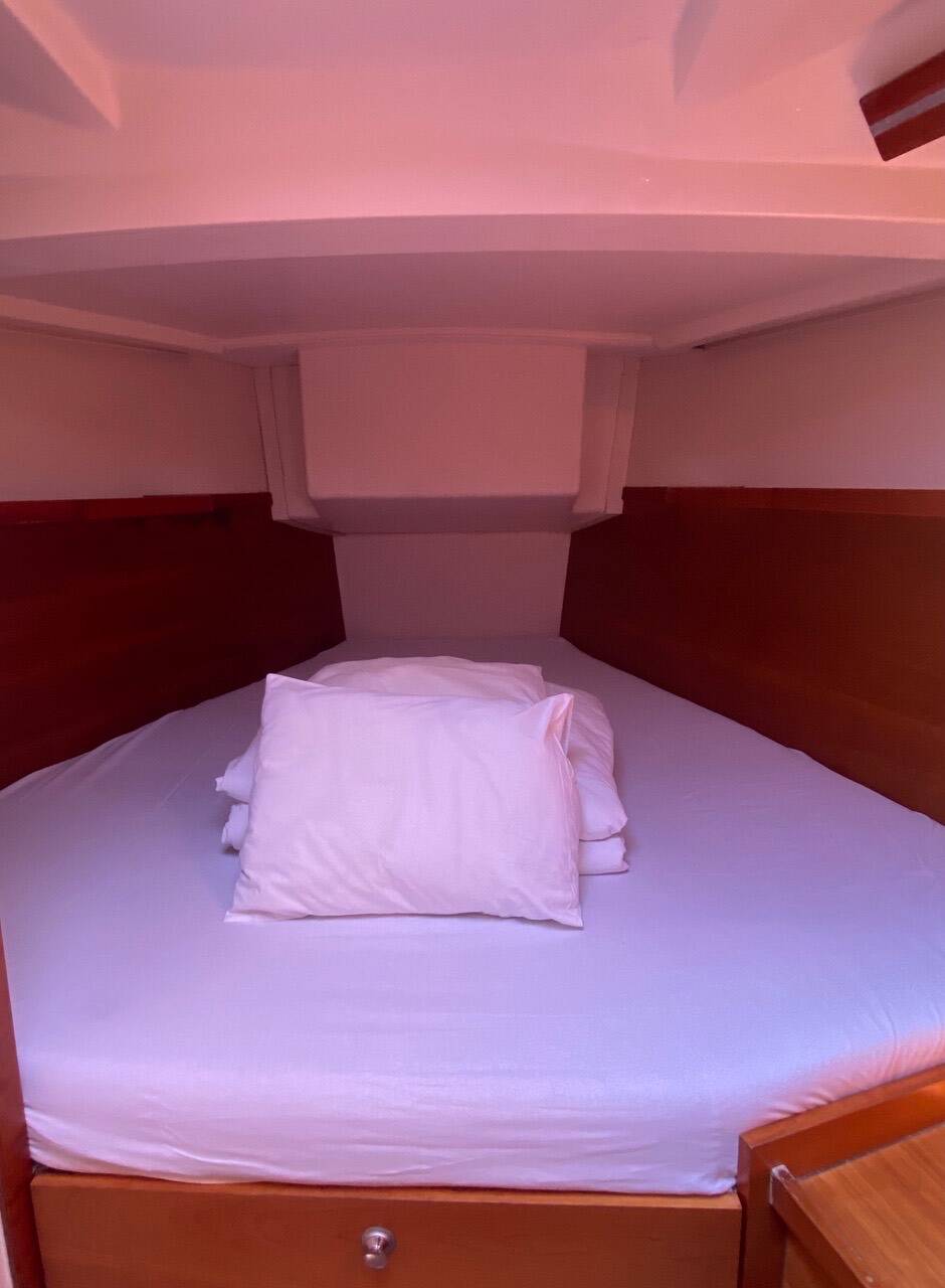 Hanse 430 E Astraios