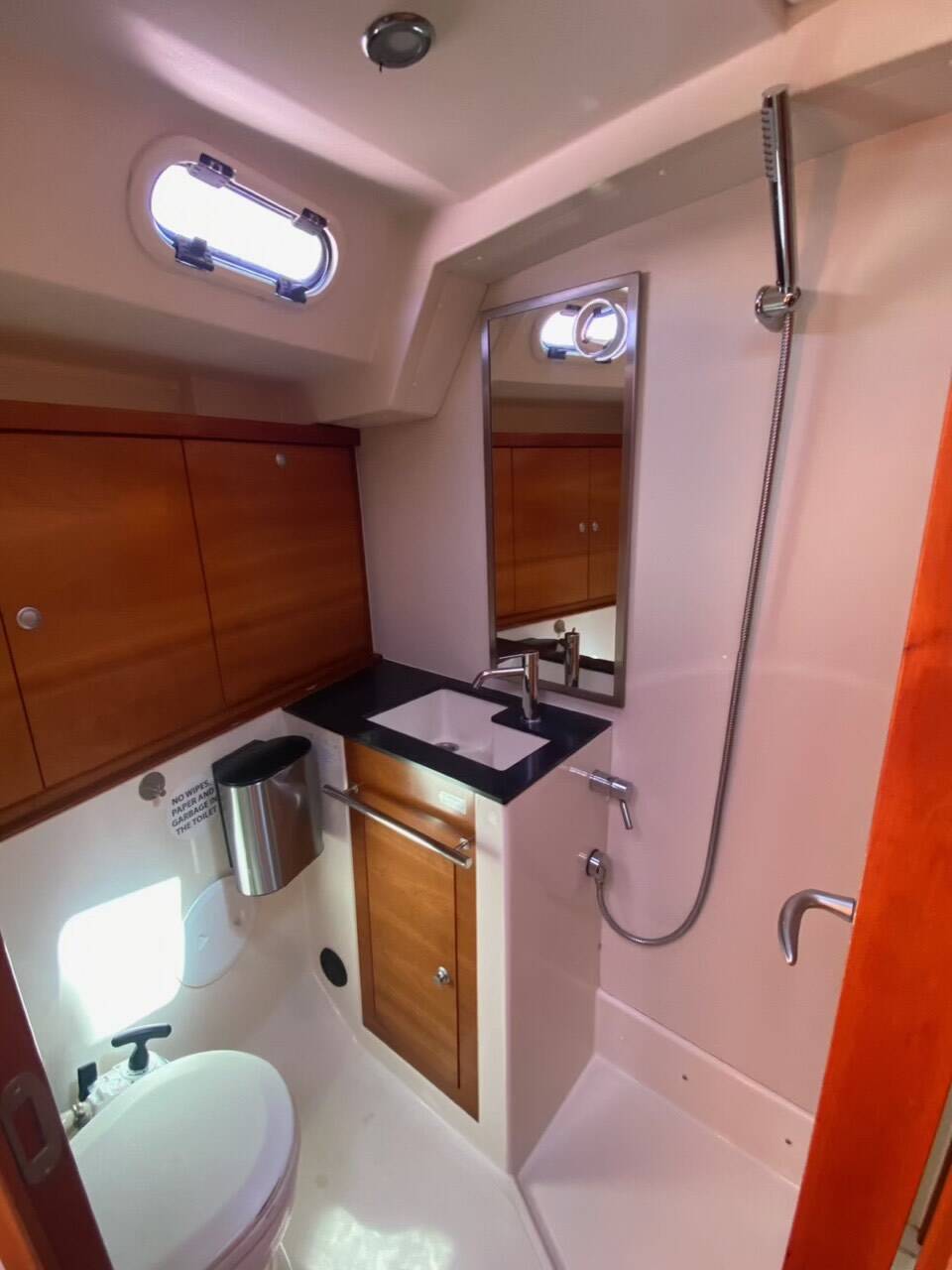 Hanse 430 E Astraios