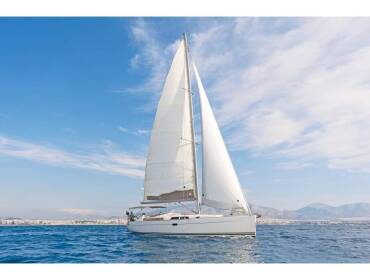 Hanse 430 • Leonessa
