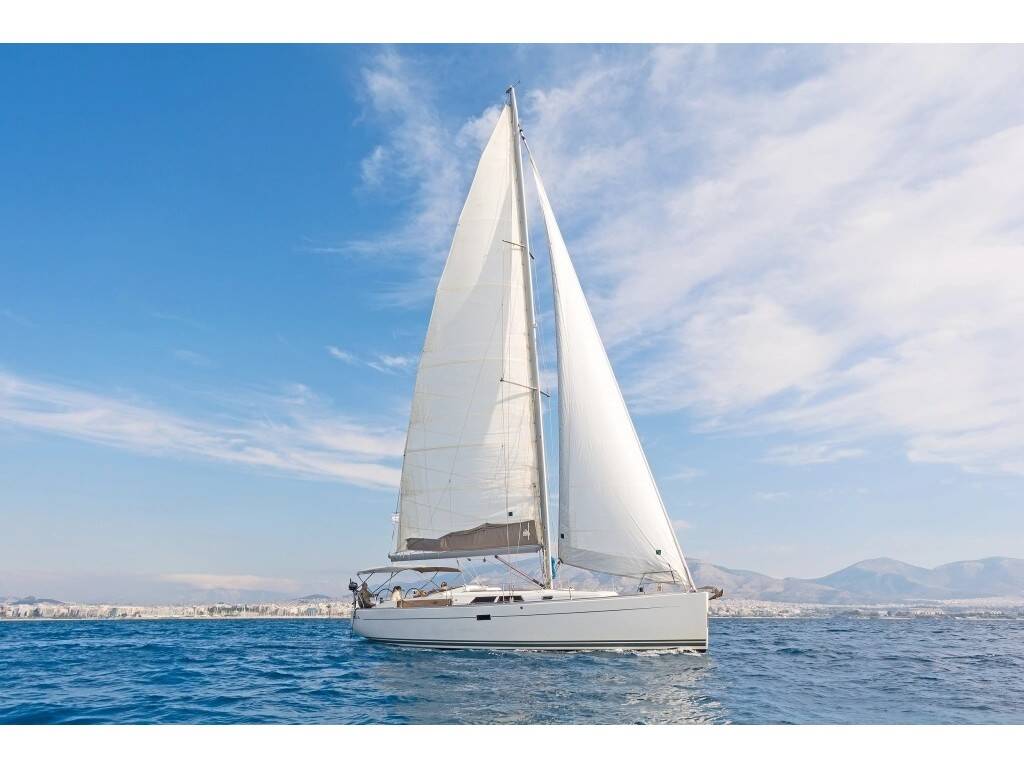 Hanse 430 • Leonessa