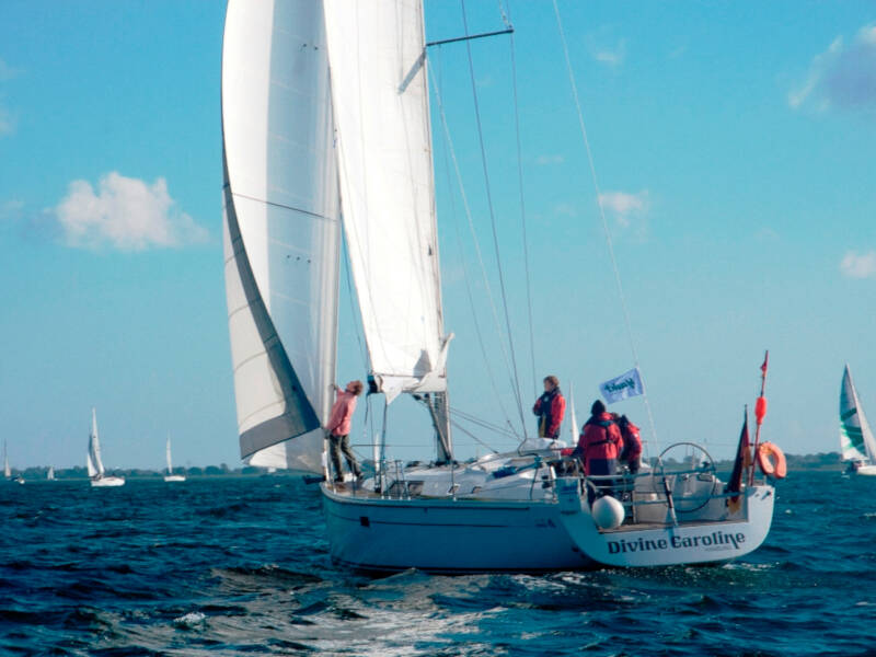Hanse 430e Divine Caroline