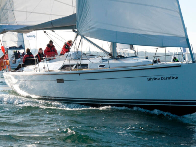 Hanse 430e Divine Caroline