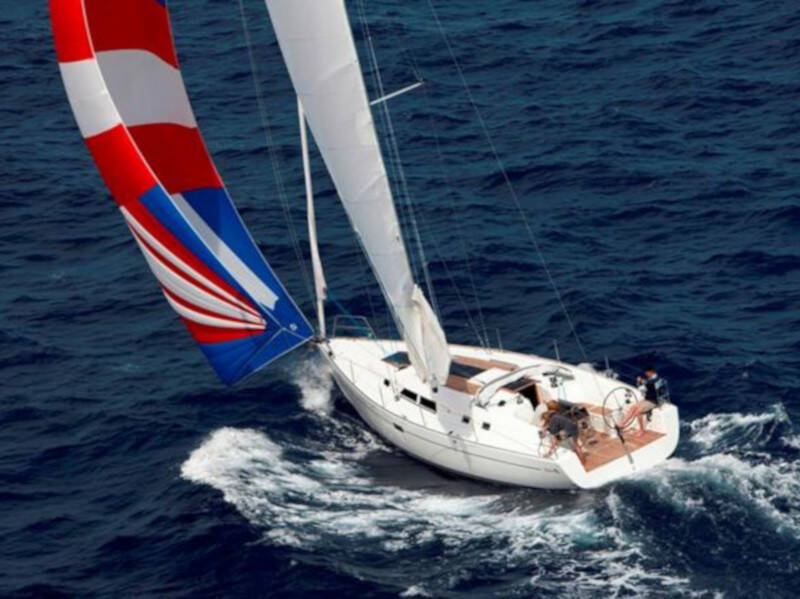 Hanse 430e Divine Caroline