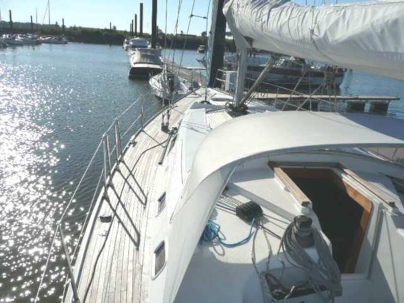 Hanse 430e Divine Caroline