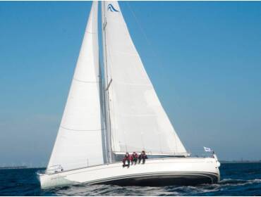 Hanse 430e Divine Caroline