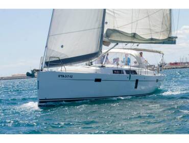 Hanse 445 Daydream