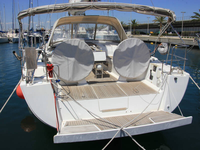 Hanse 445 Daydream