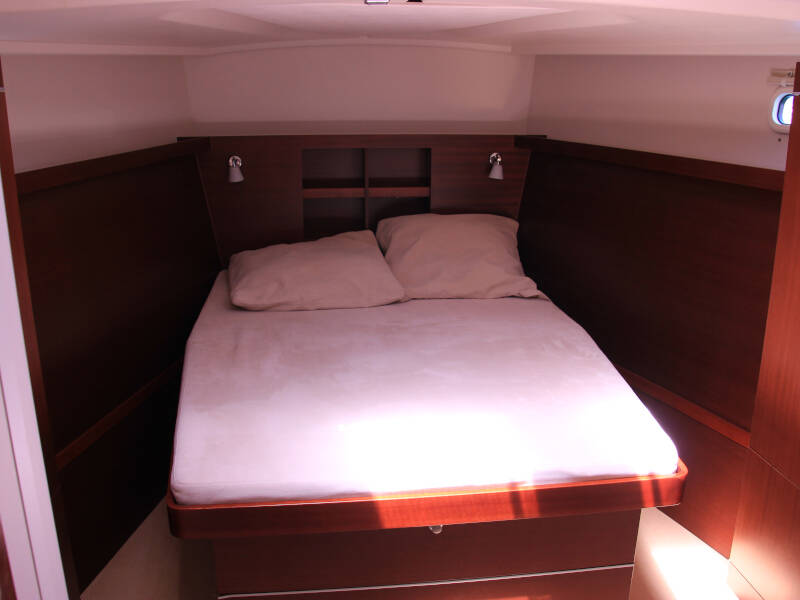 Hanse 445 Daydream