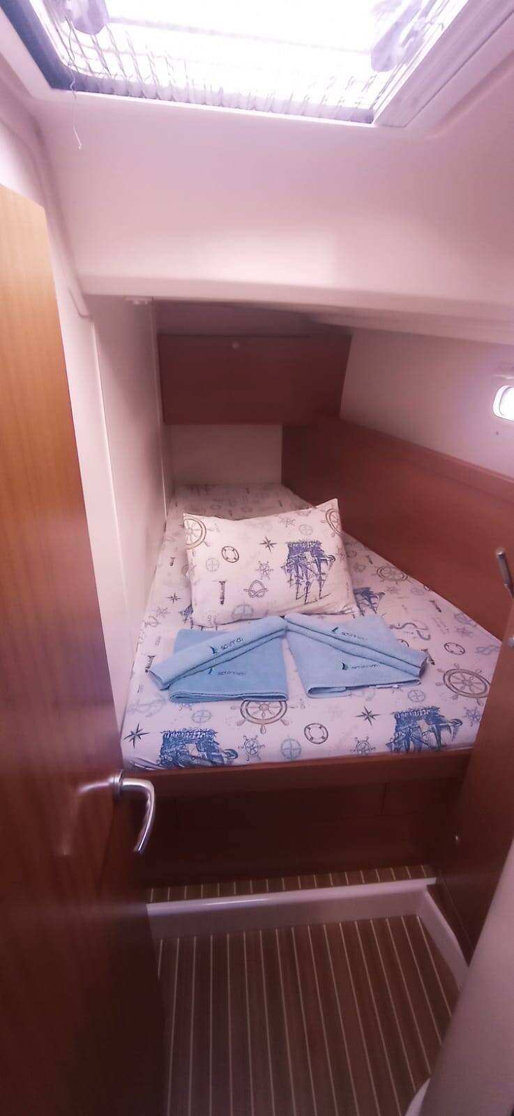 Hanse 445 Juana