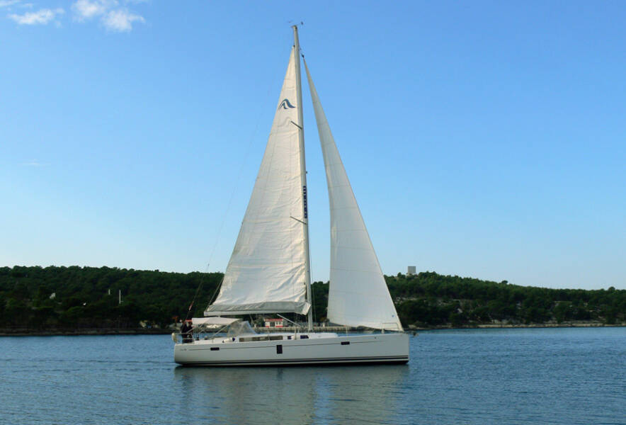 Hanse 445 • Maja III
