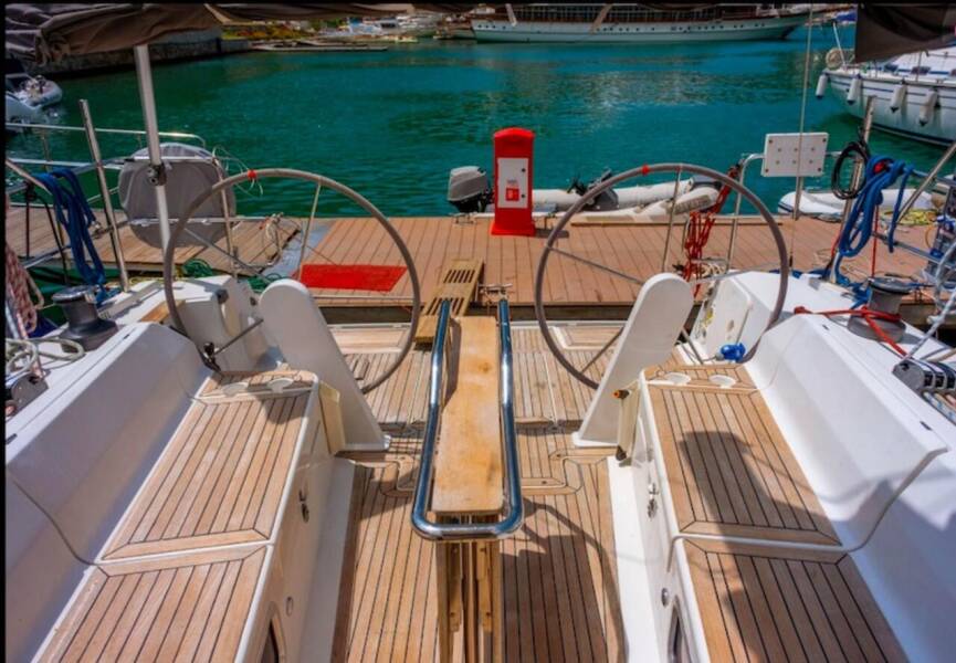 Hanse 445 Pina
