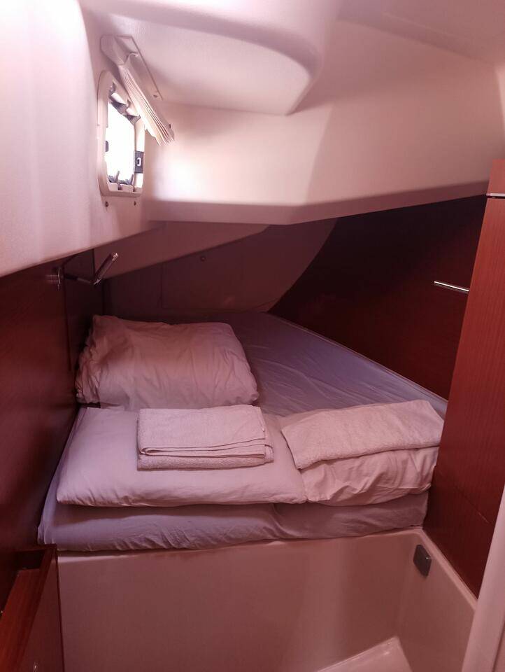 Hanse 445 Pina