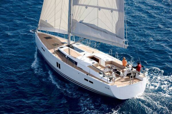 Hanse 445 • Taurus